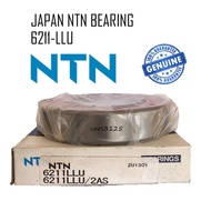 6211 LLU NTN JAPAN BEARING 6211-LLU - 100% ORIGINAL