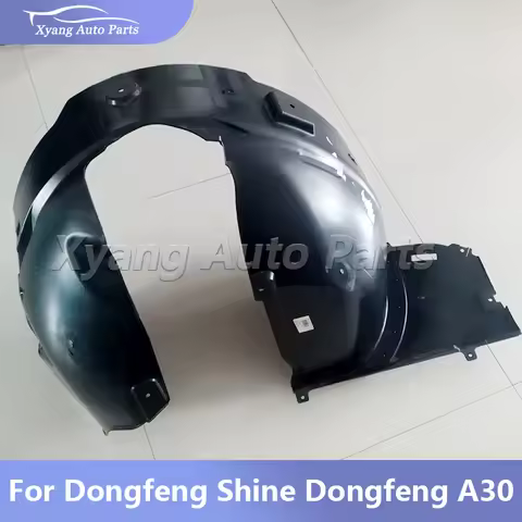 Front Wheel Fender Liner Wheel Housing Liner For Dongfeng Shine Dongfeng A30 Fender Liner Splash Gua