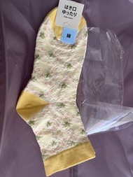 日本TUTUANNA女士襪子 22-24cm