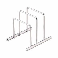 CitySuper City Super 不銹鋼 不鏽鋼 砧板架 鍋蓋架 煲蓋架 碟架