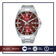 ALBA นาฬิกาข้อมือ Sportive Quartz รุ่น AG8L91X