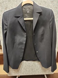 Stage of Playrd 黑色西裝外套