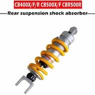 Motorcycle Rear suspension shock absorber  For Honda CB400X /F/R CBR500R/CB500X/CB500F