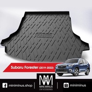Subaru Forester 2013–2022 Rear Boot TPE Tray – Waterproof Cargo Mat Liner