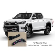 Toyota Hilux 2021 - 2023 V Conquest GRS Only Front Bumper Bracket / Support / Retainer  Holder  Clip