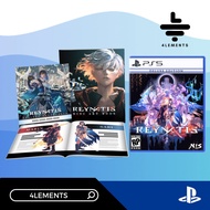 (พร้อมส่ง) PS5 REYNATIS - DELUXE EDITION (GAME) (ENG)