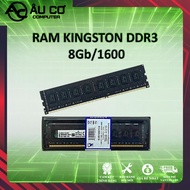 RAM KINGSTON DDR3 8G/1600 FULL BOX Genuine -