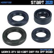 LF150 Engine Oil Seal Set For lifan 150 1P56FMJ 150cc Horizontal Kick Starter Engine Dirt Pit Bike Spare Parts