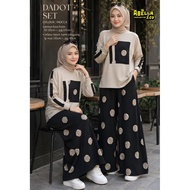 Dadot Suit By Abella JN Fashion