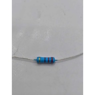 10PCS RESISTORS 1/2 WATT 220ohm / HALF WATT RESISTORS 220ohm