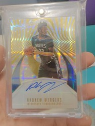Andrew Wiggins Panini Revolution card