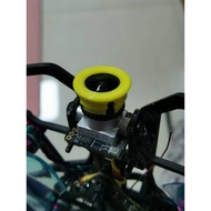 3D Printing CADDX ANT3 Lens Protection Ring Printing Parts Default Black TPU Material Two Pack