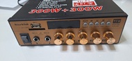 Starklok 300W+300W 藍芽 Karaoke 擴音機