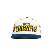 Awake NY X NBA Denver Nuggets Snapback Hat
