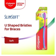 Colgate Ortho Toothbrush Berus Gigi Braces Pendakap Gigi