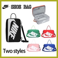 ⚠ ☍ ➫ Nike Shoe Bag Basketball Sports Shoes Bag Travel Organizer For Unisex Nike Bag With Crossbody