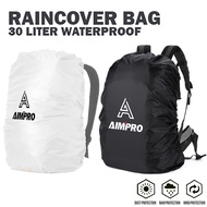 Waterproof BAG COVER - Rain COVER - BAG COVER - Waterproof BAG Using rubber - COVER BAG 30 LITER