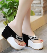 Dép kẹp đế xuồng cú mèo 10f ms01