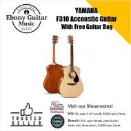 Yamaha F310 Acoustic Guitar with FREE Guitar Bag