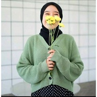 Cardigan / Knitted Cardigan / Women's Knitted Cardigan / Sweater / Oversized Sweater / Knitted Sweat