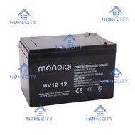 (COD) aki tangki semprot elektrik / aki sprayer elektrik ori /12V 8Ah Baterai Aki Battery Batre Keri