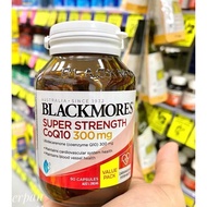 Blackmores coq10 150mg cardiovascular supplements, blackmores super strength coq10 300mg 90 tablets