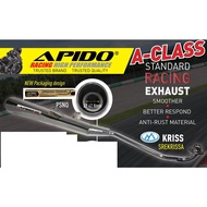 STANDARD RACING EXHAUST HONDA EX5 APIDO