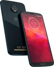Motorola Moto Z3 Play XT1929 LTE 12MP Unlocked 4GB RAM 64GB ROM Original Smartphone