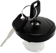 YESAY Fuel Tank Cap 2C1A-9K163-AA 2C1A9K163AA 4411620 2C1A9K1 compatible with Ford Transit MK6 2000-