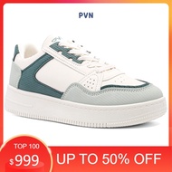 PREMIUM PVN Serri Women's Lace-Up Sneakers Sport Shoes 160
