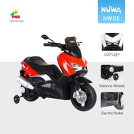 Mainan Motor Aki Anak PMB NW05 Xmax 12V4.5Ah Ride On Toys