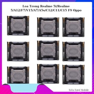 Realme 5i/Realme 5/A12/F7/V15/A7/A5s/C12/C11/C15 F9 Internal Speaker