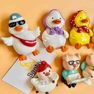 Sanny Souvenir funny animal refrigerator magnet