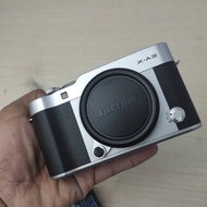 fujifilm xa 3 bekas murah meriah langsung pake