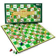 Snake and Ladder - Board Game