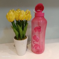 2L AquaVibe bottle with straw