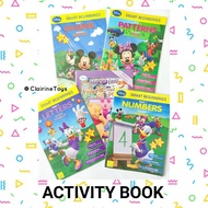 Activity Book for Kids