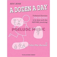a Dozen Day Mini Book (a Series) (HL00404073)