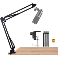 For at2020 and At2035 mic stand, AT2040 boom arm Compatible with Audio Technica at2020 and At2035 Mi
