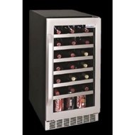 Grubel Wine chiller 34bordeaux GWC-ST34SS