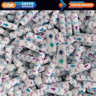 filter gabus busa oncek mild slim 2klik bublegum dan mine per 1kg