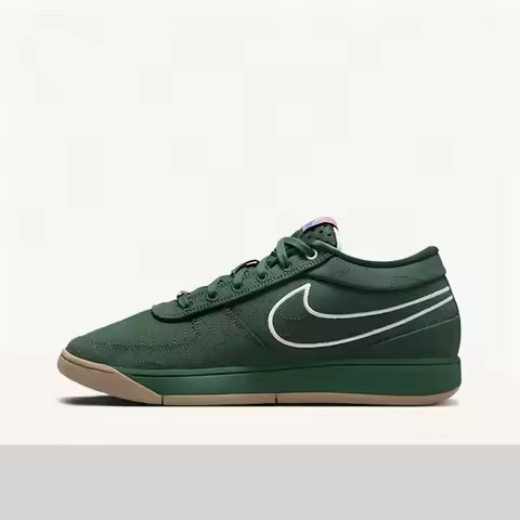 Nike Book 1 Men's Low-Top Basketball Shoes - Soft, Lightweight, Breathable,Comfortable,Slip-Resistan