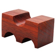 HiFi Rose Wood Wire Bracket Line Support Cable Stand Holder HiFi Cable Tray Stand Trestle Anti-Shock