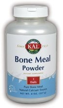 [USA]_Kal KAL Bone Meal Powder, 8 Ounce by KAL