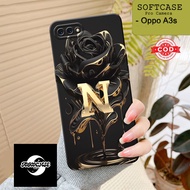 Case Oppo A3Shp - Pro Camera Oppo A3s - Casing Oppo A3S Siliconhp hp - Cover A3Shp - Cellphone Acces