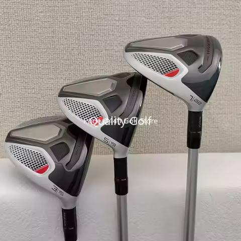 Women Golf Club M+6 MAX Fairway Wood Hybrids Men 3/5/7 Unisex Right Hand Golf Head Flex Graphite Gol