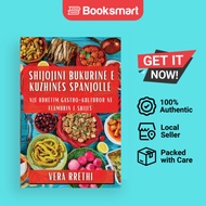 Shijojini Bukurin - Paperback - Albanian - 9781835794692