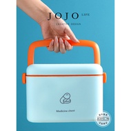 JOJO'S L. PD. adopt.Household Box Family Pack Large Capacity Multi-Layer Storage | Inheritance