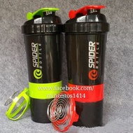 Protein powder milk soya shaker herballife amway cosway gnc whey mass muscletech gym sport botol air