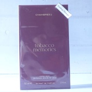 CHAMBRE52 Tobacco Memories Extrait de Parfum ✨NICHE 小眾冷門香水需預訂pre-order